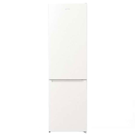 Хладилник с фризер GORENJE NRK6202EW4, 331 л, NoFrost Plus, 200 см