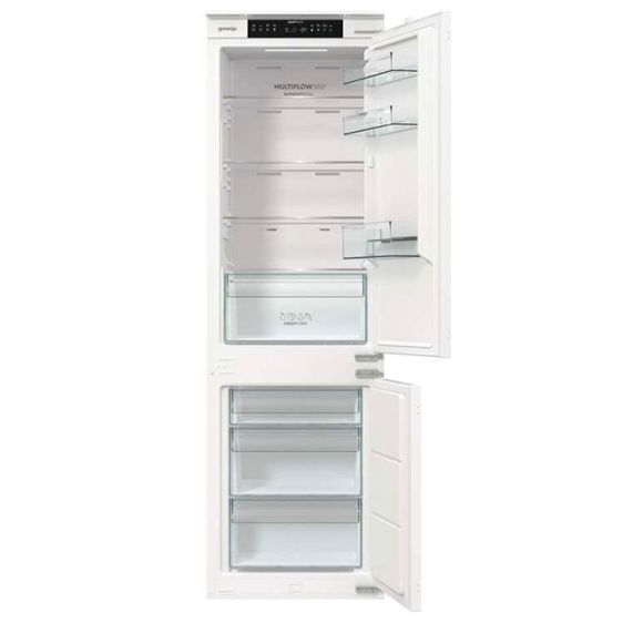 Хладилник за вграждане GORENJE NRKI517E41, 252 л, NoFrost, 177.2 см