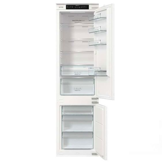 Хладилник за вграждане GORENJE NRKI519E41, 284 л, NoFrost, 193.2 см