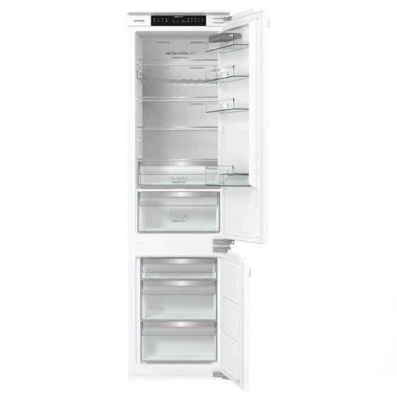 Хладилник за вграждане GORENJE NRKI519E82WF, 284 л, NoFrost, 193.2 см