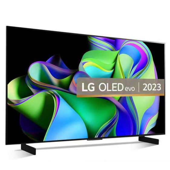 Телевизор LG OLED42C34LA