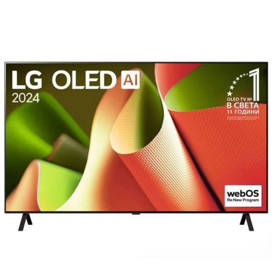 Телевизор LG OLED55B42LA, 55