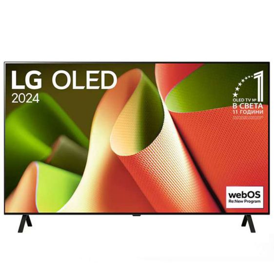 Телевизор LG OLED55B43LA, 55