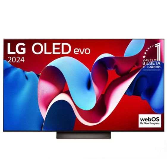 Телевизор LG OLED55C41LA, 55