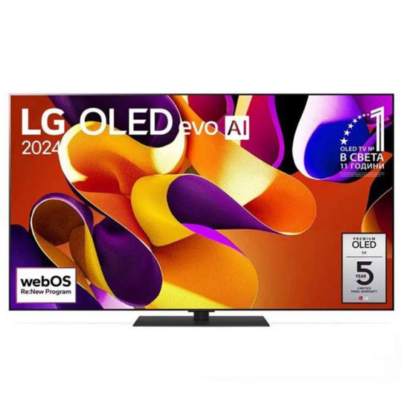 Телевизор LG OLED55G43LS, 55