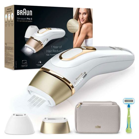 Фотоепилатор BRAUN Silk-expert Pro PL5152 IPL