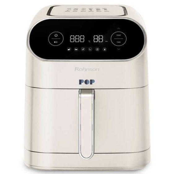 Airfryer ROHNSON R-2859C Cream