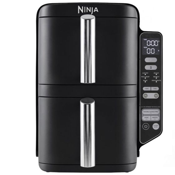 Фритюрник с горещ въздух NINJA Double Stack SL300EU