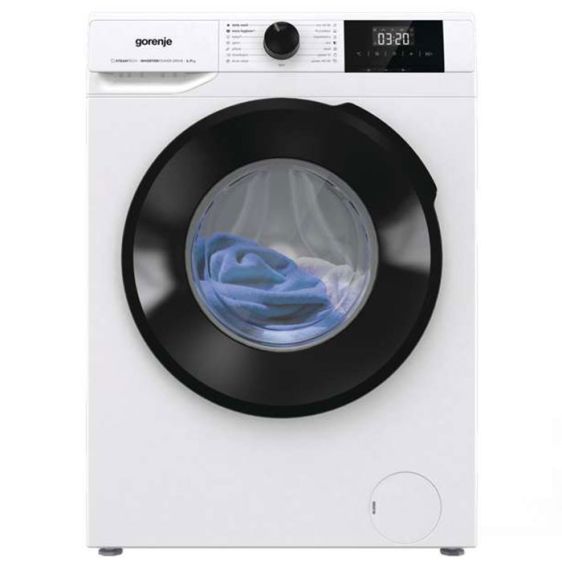 Пералня GORENJE W1NGPI72SBS, 7 кг, 1200 об/мин