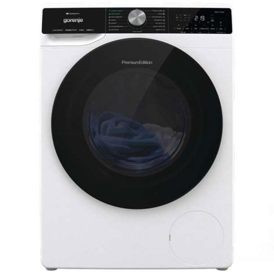 Пералня GORENJE WNS84A2TWIFI, 8 кг, Wi-Fi, 1400 об/мин