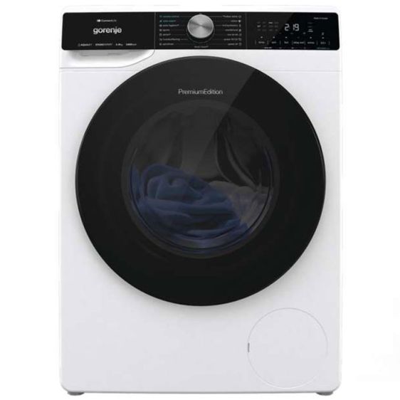 Пералня GORENJE WNS94A1TWIFI, 9 кг, PowerDrive, 1400 об/мин