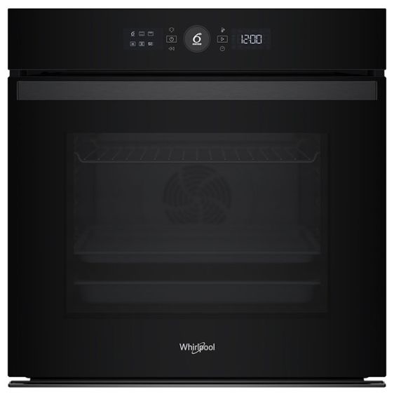 Фурнa за вграждане WHIRLPOOL WOI4S8PM0SBA, 71 л