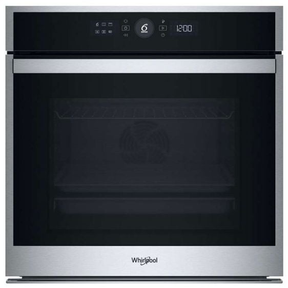 Фурнa за вграждане WHIRLPOOL WOI4S8CM1SXA, 73 л,