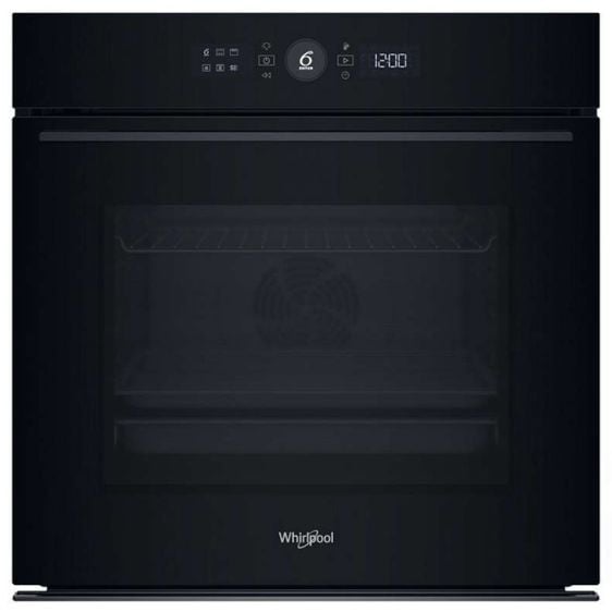 Фурнa за вграждане WHIRLPOOL WOI5S8PM1SBA, 73 л, Пиролиза, А+