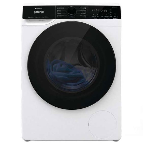 Пералня GORENJE WPNA84A2TSWIFI, 8 кг, 1400 об/мин.