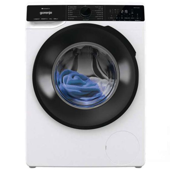 Пералня GORENJE WPNA94A1PWIFI, 9 кг, ConnectLife, 1400 об/мин.