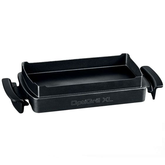 Плоча за закуски и сладкиши TEFAL XA727810 за OptiGrill+ XL / Elite XL GC722xxx, GC724xxx, GC760xxx