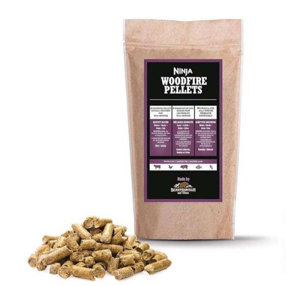 Пелети за опушване NINJA Woodfire pellets robust blend - XSKOGRBPLT2EU